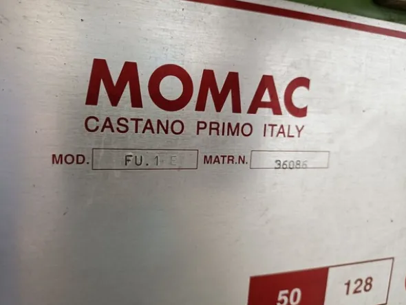 8#7737 Fresatrice Momac