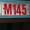 56#5049 Fresatrice Momac