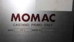 56#5049 Fresatrice Momac