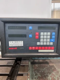 Fresatrice Pinnacle Excel 6VS