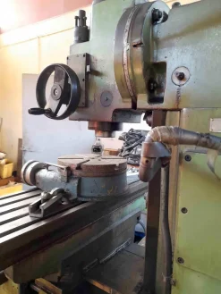 Fresatrice universale JAFO FWF 32J