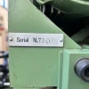 Fresatrice Universale per attrezzeriaC.B.FERRARI M2