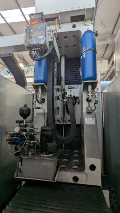 Fresatrice usata 5 assi TIGER