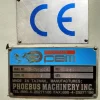 FRESATRICE VISUALIZZATA PHOEBUS