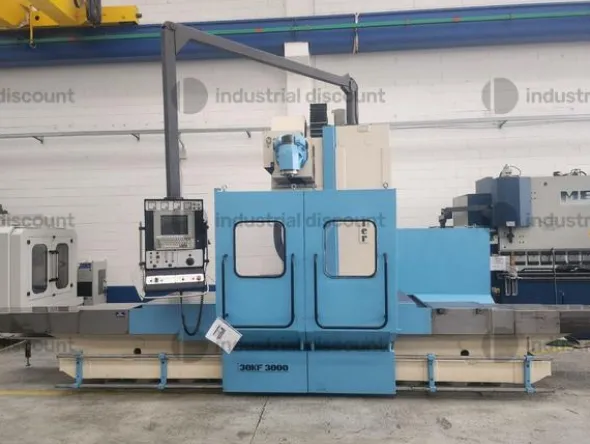 11#8046 Fresatrice Zayer