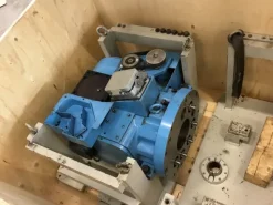 FRESATRICE ZAYER 30KF4000AR