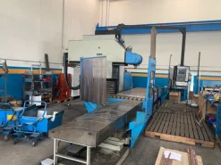 FRESATRICE ZAYER 30KF4000AR