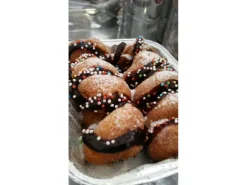 Friggitrice ciambelle automatica garanzia a vita lil'orbit mini donuts