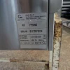 Friggitrice elettrica da banco professionale