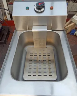 Friggitrice professionale Electric Fryer FM8G