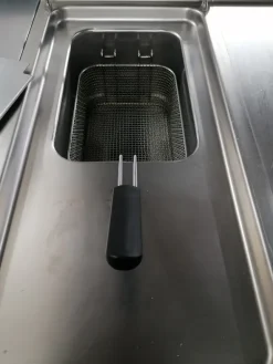 Friggitrice zanussi