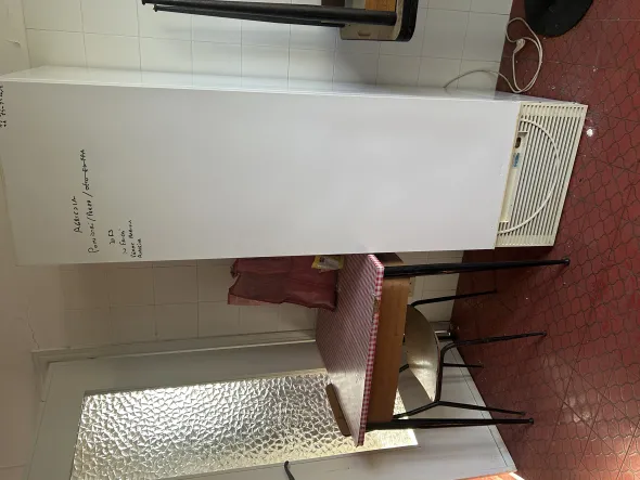 Frigo professionale cucina 1 porta