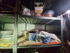 1#8128 Frigoriferi e arredi da ufficio