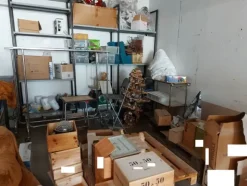 1#8128 Frigoriferi e arredi da ufficio
