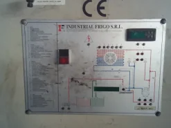 FRIGORIFERI INDUSTRIALI CHILLER