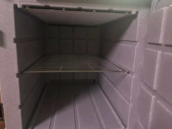 Frigoriferi mobili da trasporto COLDTAINER