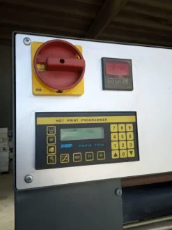 FTP FORNO stampa a Caldo