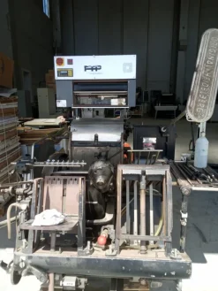 FTP FORNO stampa a Caldo
