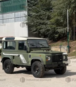 1#10097 Fuoristrada Land Rover 90