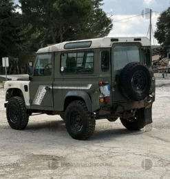 1#10097 Fuoristrada Land Rover 90