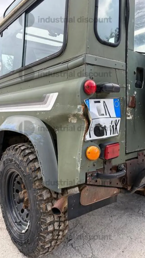 1#10097 Fuoristrada Land Rover 90