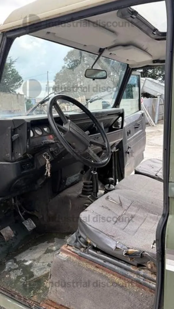 1#10097 Fuoristrada Land Rover 90