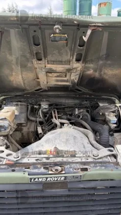 1#10097 Fuoristrada Land Rover 90