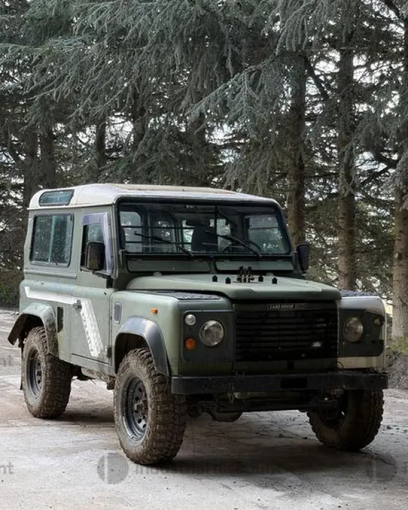 1#10097 Fuoristrada Land Rover 90