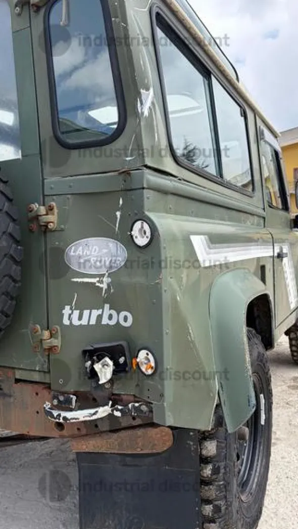 1#10097 Fuoristrada Land Rover 90