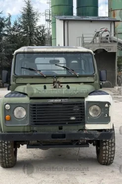 1#10097 Fuoristrada Land Rover 90