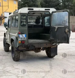 1#10097 Fuoristrada Land Rover 90