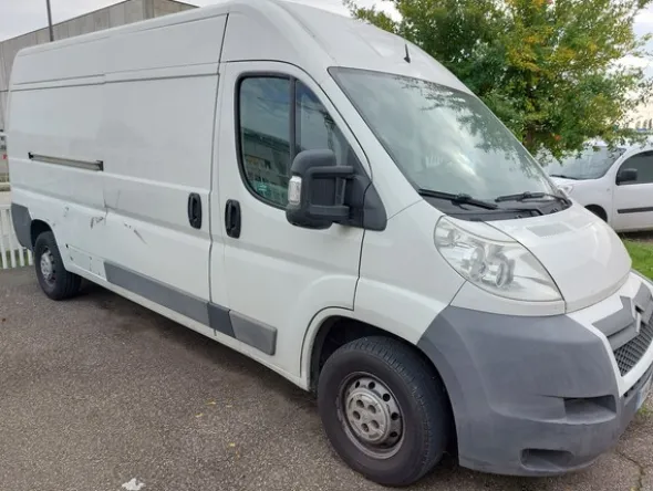 1#7330 Furgone Citroen
