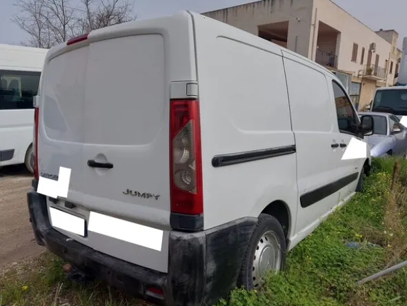 1#8165 Furgone Citroen