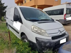1#8165 Furgone Citroen