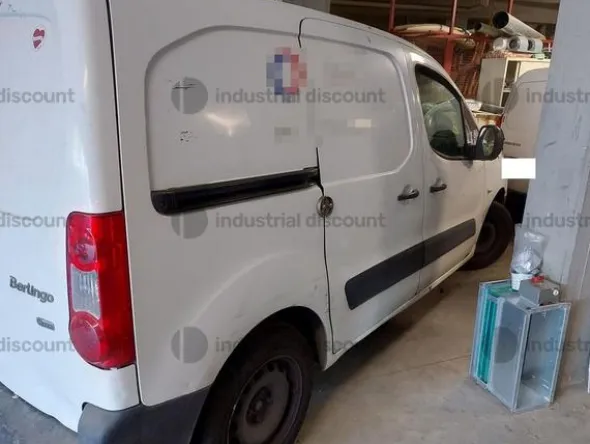 3#8926 Furgone Citroen Berlingo