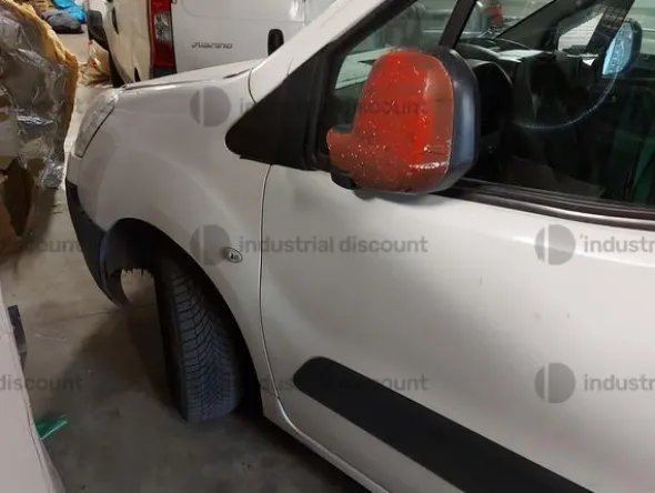 3#8926 Furgone Citroen Berlingo