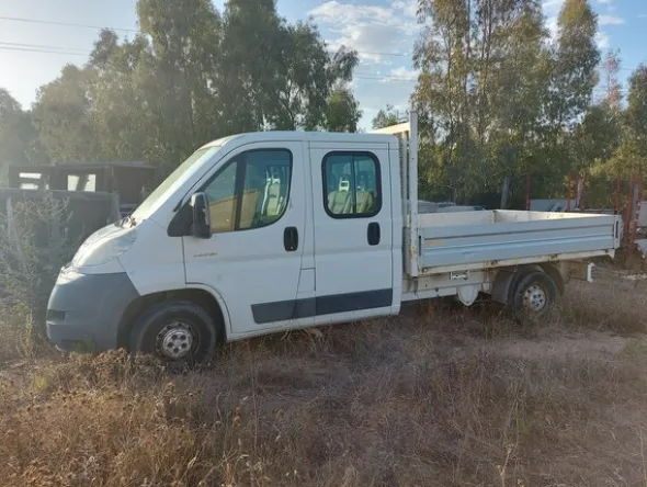 11#7937 Furgone Citroen Jumper