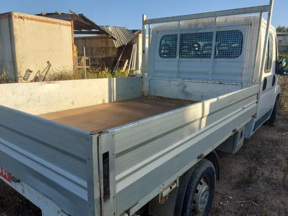 11#7937 Furgone Citroen Jumper