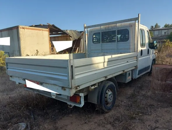 11#7937 Furgone Citroen Jumper