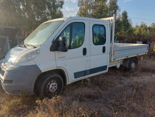 11#7937 Furgone Citroen Jumper