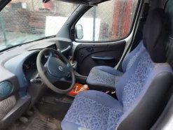 8#5704 Furgone Fiat Doblò