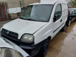 8#5704 Furgone Fiat Doblò