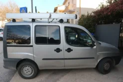 4#5205 Furgone Fiat Doblò