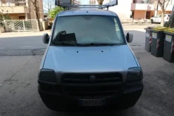 4#5205 Furgone Fiat Doblò