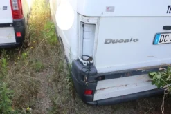 17#5495 Furgone Fiat Ducato