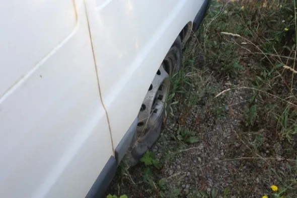 17#5495 Furgone Fiat Ducato