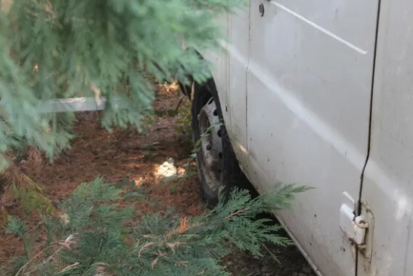 17#5495 Furgone Fiat Ducato