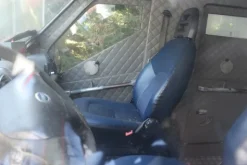 17#5495 Furgone Fiat Ducato