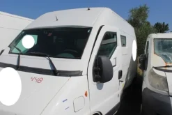 7#5495 Furgone Fiat Ducato