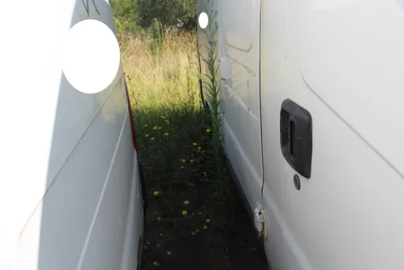 7#5495 Furgone Fiat Ducato